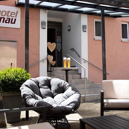 Hotel Donau Donauwörth Kültér fotó