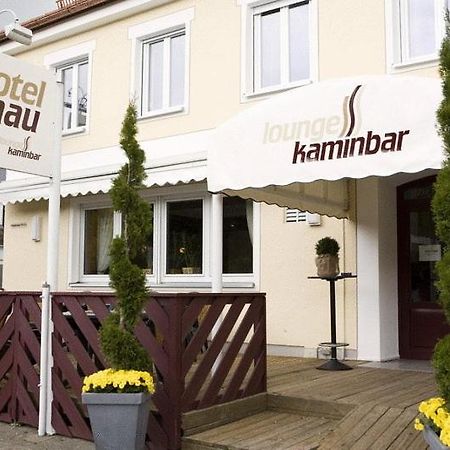 Hotel Donau Donauwörth Kültér fotó