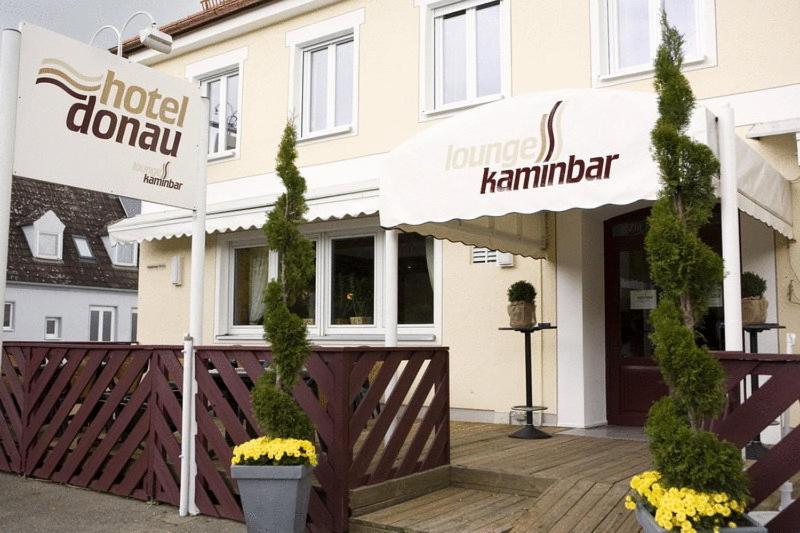 Hotel Donau Donauwörth Kültér fotó