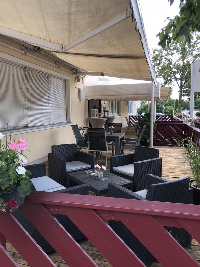 Hotel Donau Donauwörth Kültér fotó