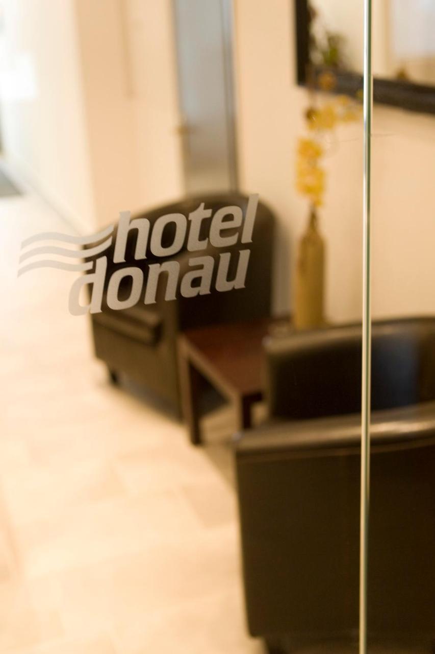 Hotel Donau Donauwörth Kültér fotó