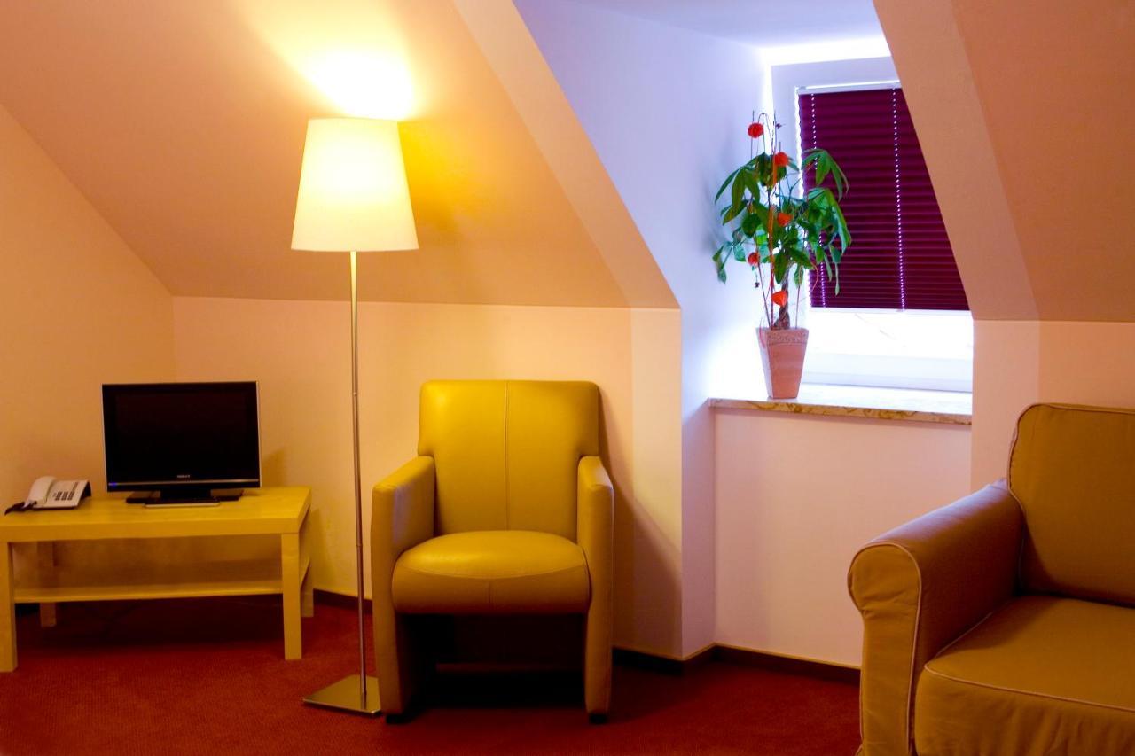 Hotel Donau Donauwörth Kültér fotó
