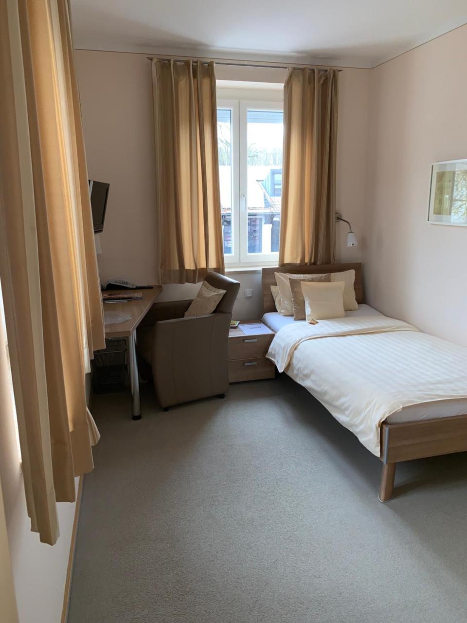 Hotel Donau Donauwörth Kültér fotó