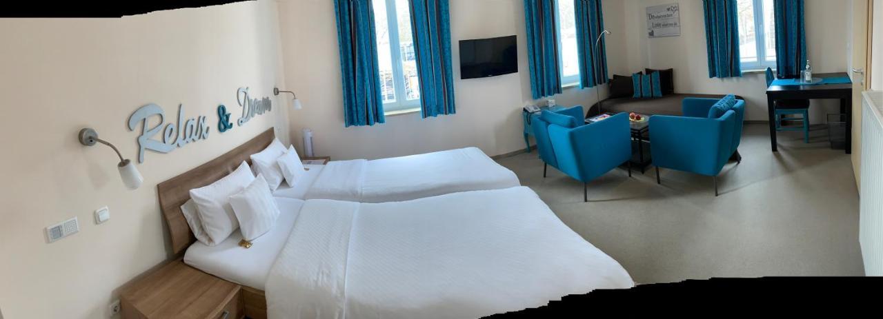 Hotel Donau Donauwörth Kültér fotó